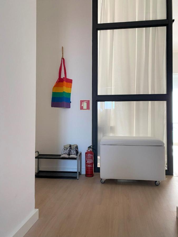 Lisbon, Renovated T2 Apartment Portas De Benfica Amadora Buitenkant foto